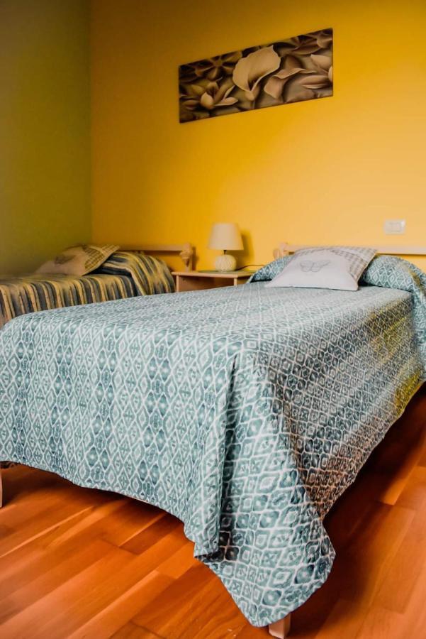 Bed & Breakfast Le Coccinelle Bed and Breakfast Rosciano  Exterior foto